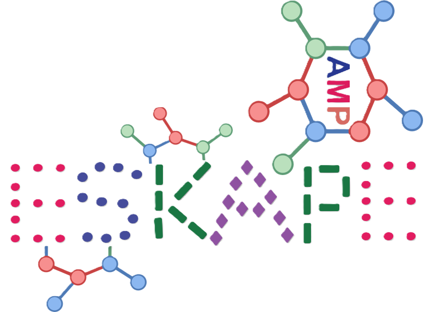 ESKAPE AMPdb logo