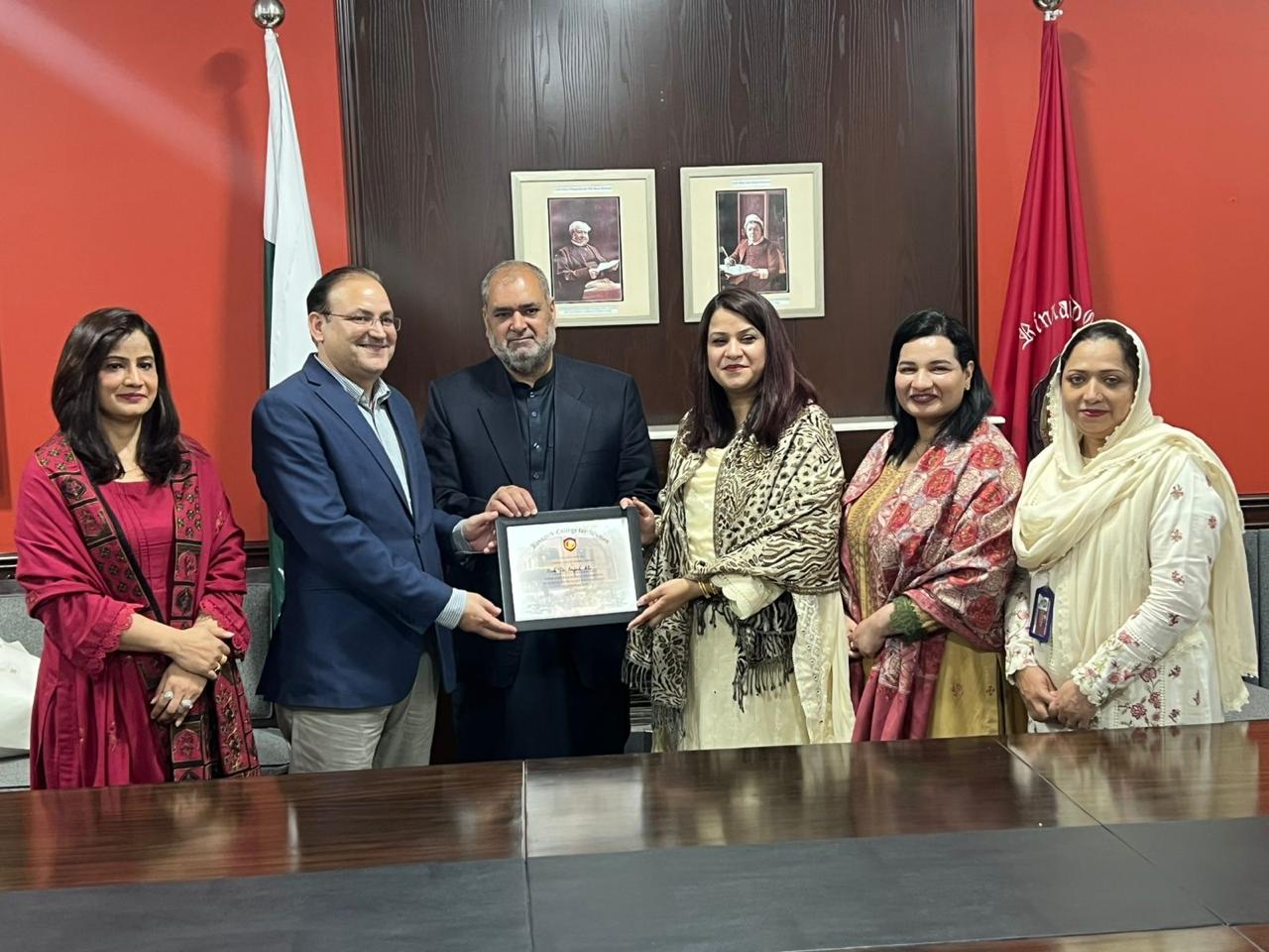 Kinnaird College Lahore